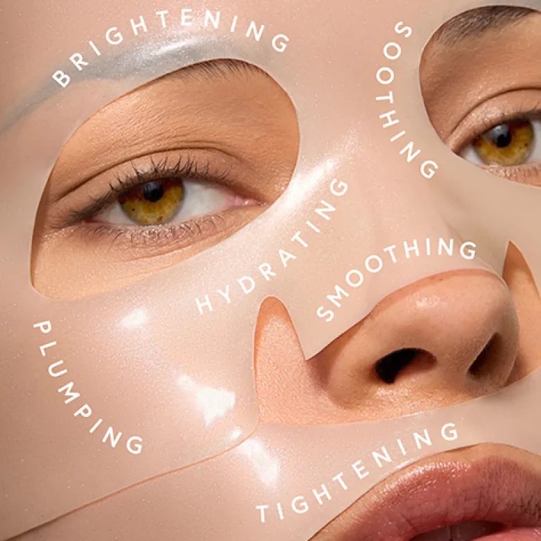 Everything Hydrogel Face Mask