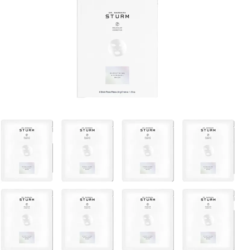 Everything Hydrogel Face Mask