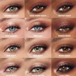 EXAGGER-EYES EASY EYESHADOW STICKS