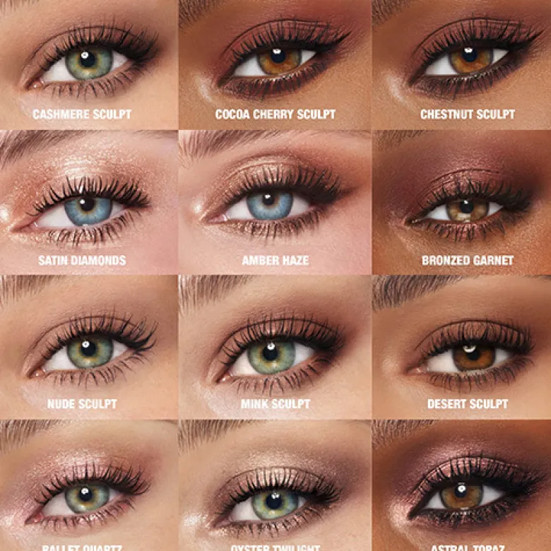 EXAGGER-EYES EASY EYESHADOW STICKS