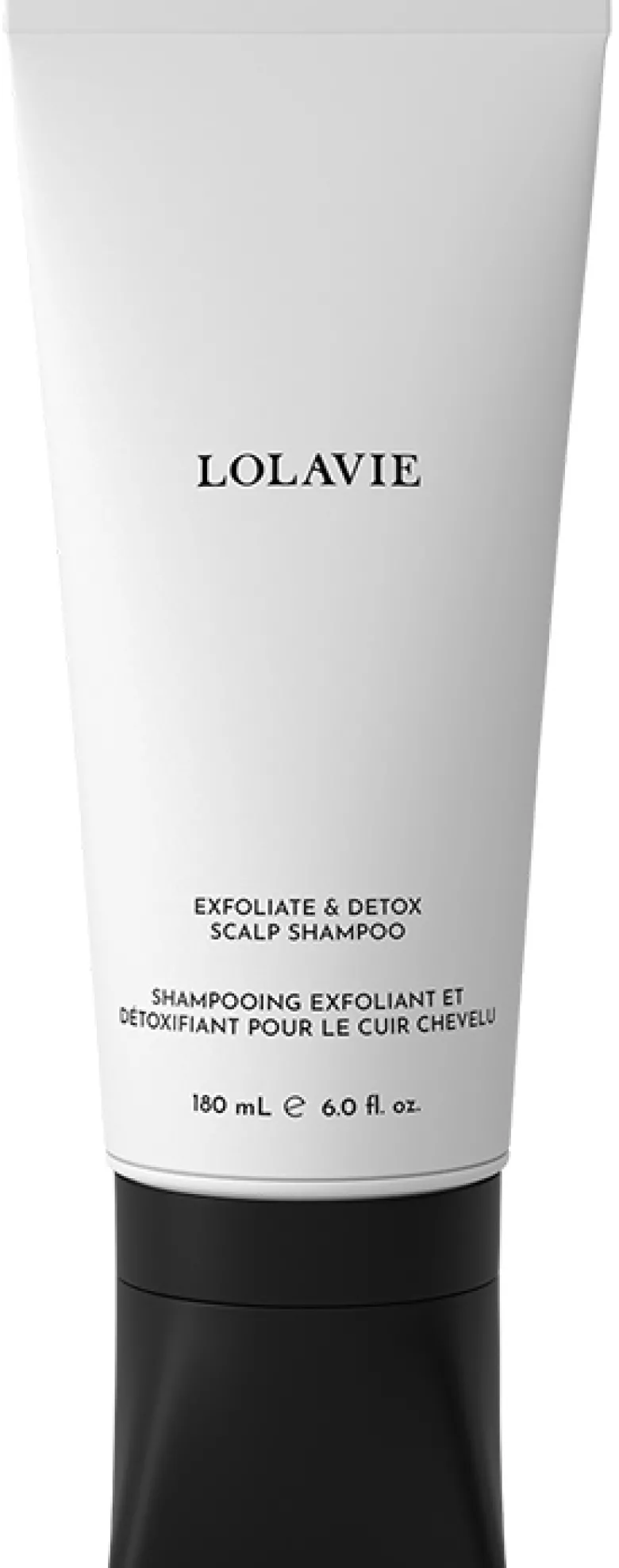 Exfoliate + Detox Shampoo