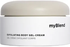 Exfoliating Body Gel-Cream
