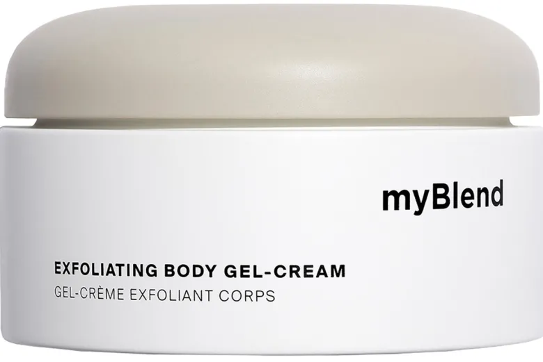 Exfoliating Body Gel-Cream
