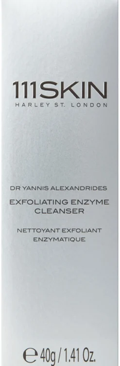 Exfoliating Enzyme Cleanser
