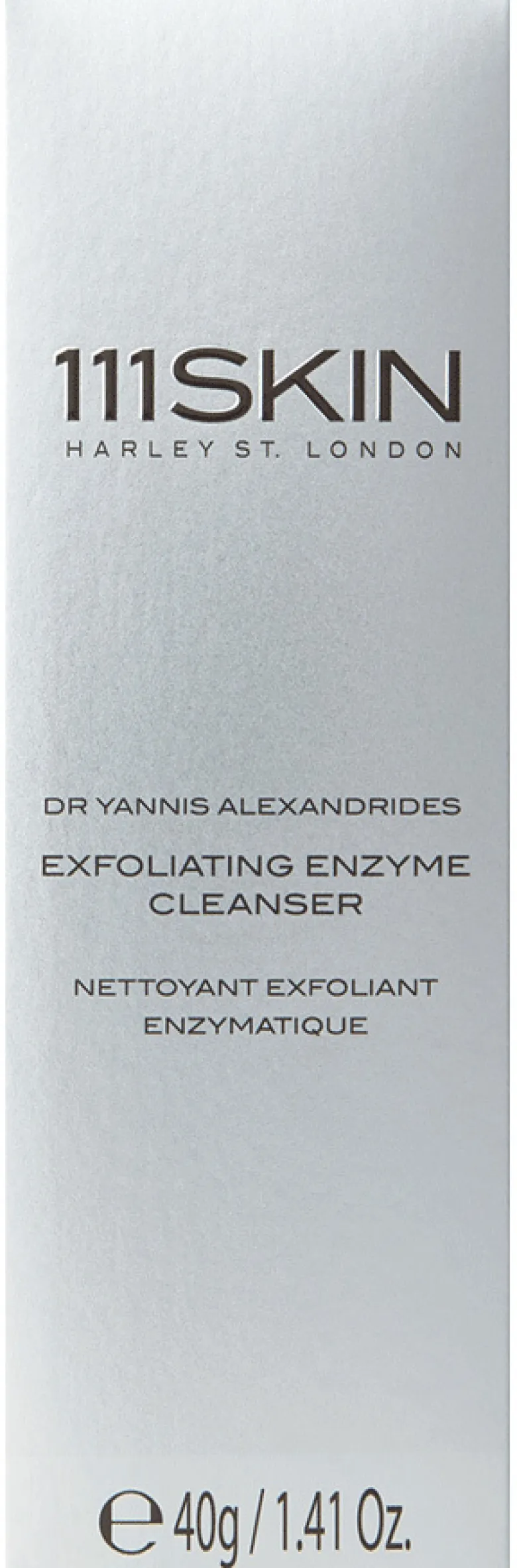 Exfoliating Enzyme Cleanser