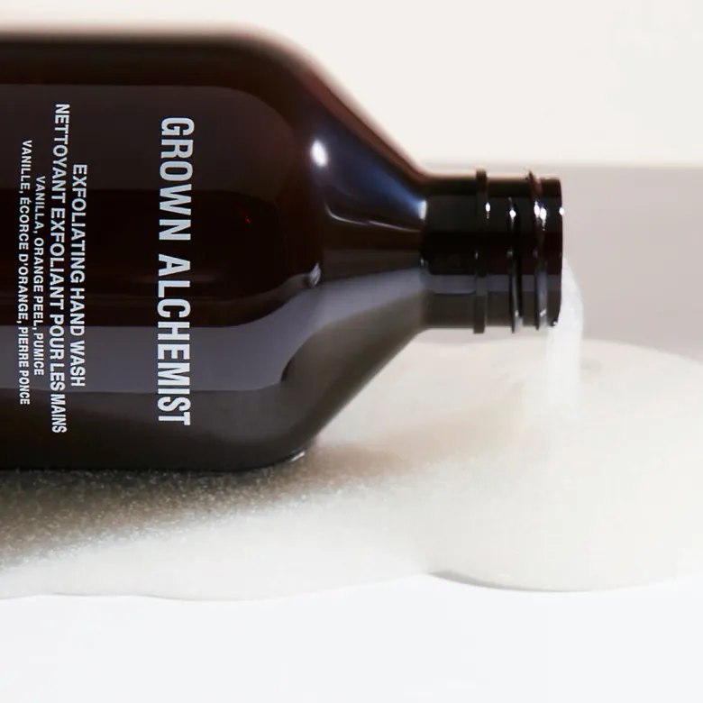 Exfoliating Hand Wash