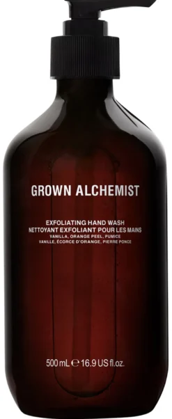 Exfoliating Hand Wash