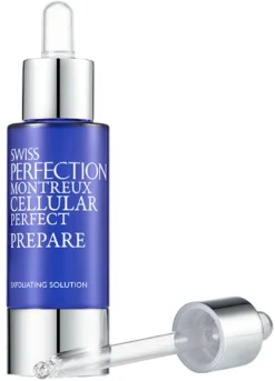 Exfoliating Solution