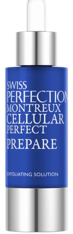Exfoliating Solution