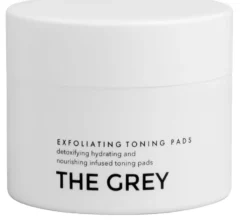 EXFOLIATING TONING PADS