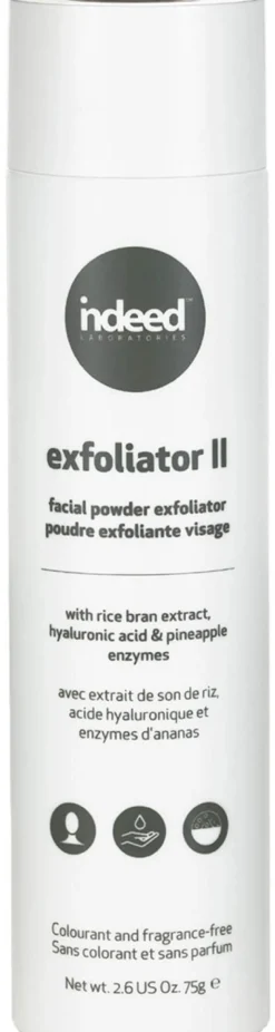 exfoliator II