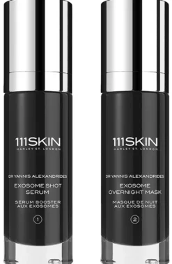 Exosome At-Home Face Lift Protocol