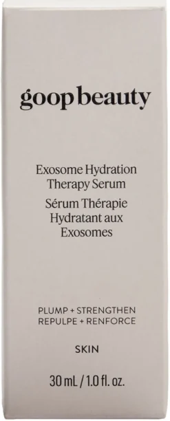 Exosome Hydration Therapy Serum