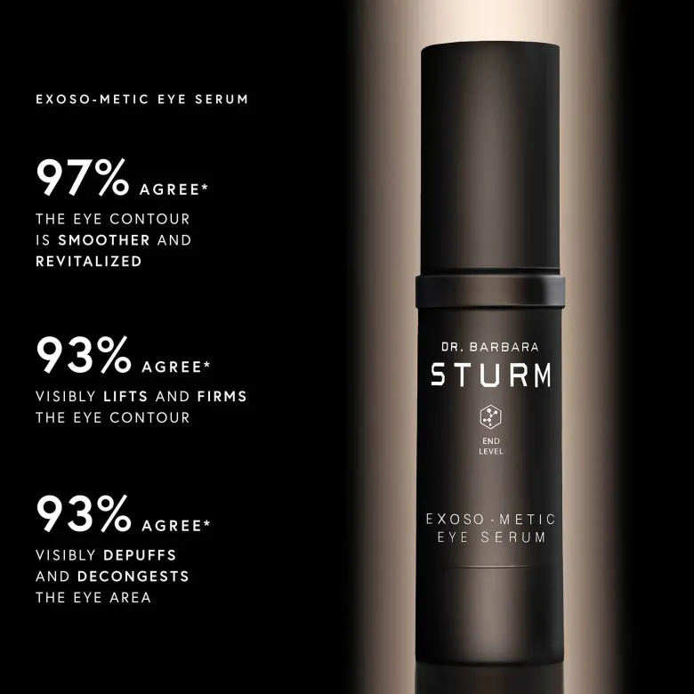 Exoso-Metic Eye Serum