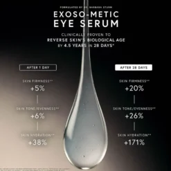 Exoso-Metic Eye Serum