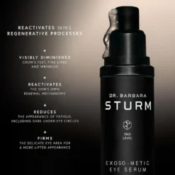 Exoso-Metic Eye Serum