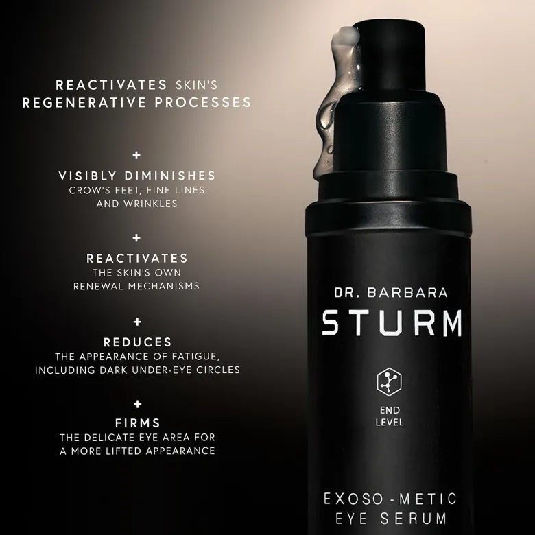 Exoso-Metic Eye Serum