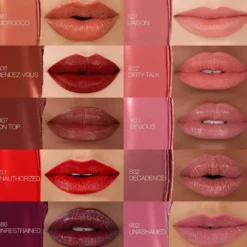 EXPLICIT LIPSTICK