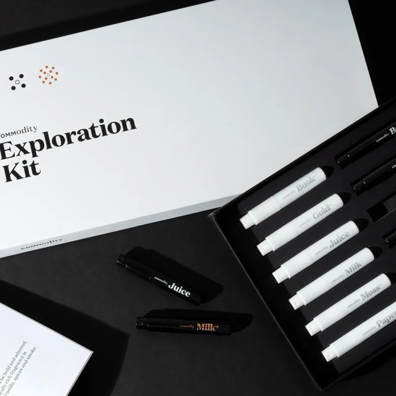 Exploration Kit 18x2 ml