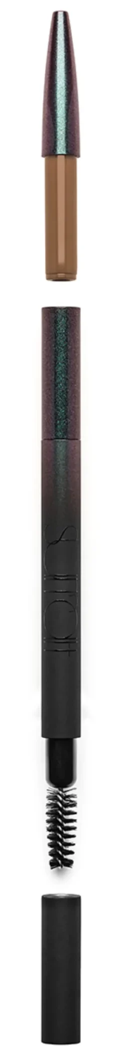 Expressioniste Brown Pencil Rechargable Holder & Refill Cartridge