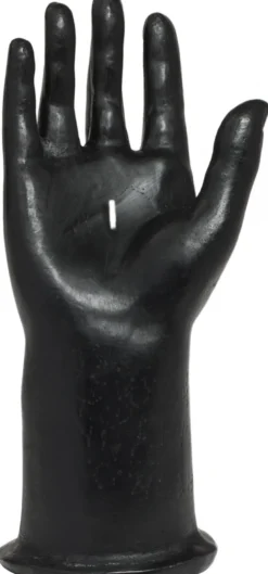 Ex-Voto Bust - Black