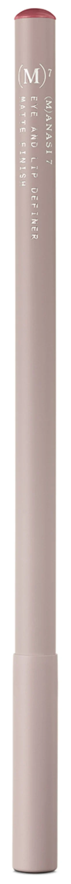 Eye and lip definer