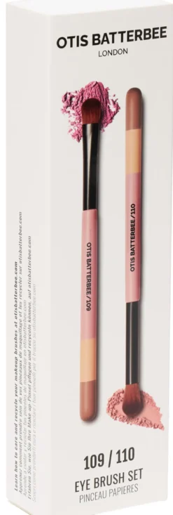 EYE BRUSH DUO SET
