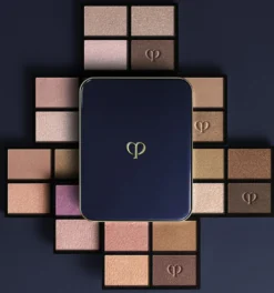 EYE COLOR QUAD CASE