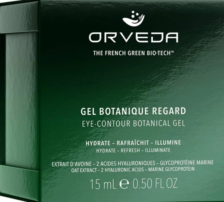 Eye-Contour Botanical Gel
