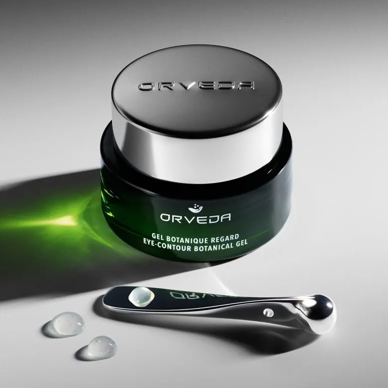 Eye-Contour Botanical Gel