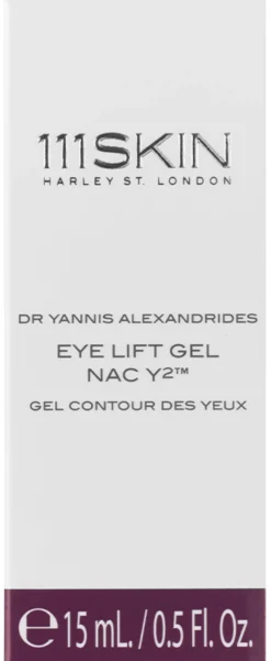 Eye Lift Gel NAC Y2