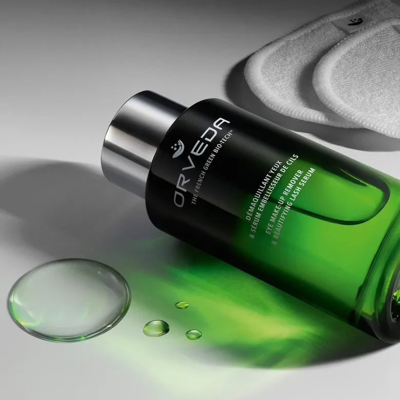 Eye Make-Up Remover & Beautifying Lash Serum