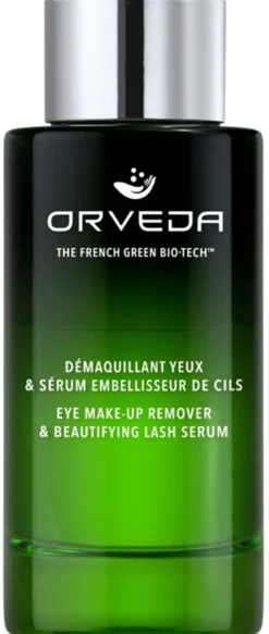 Eye Make-Up Remover & Beautifying Lash Serum