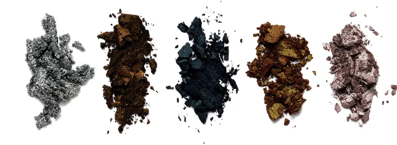 Eyeshadow 5 Colours