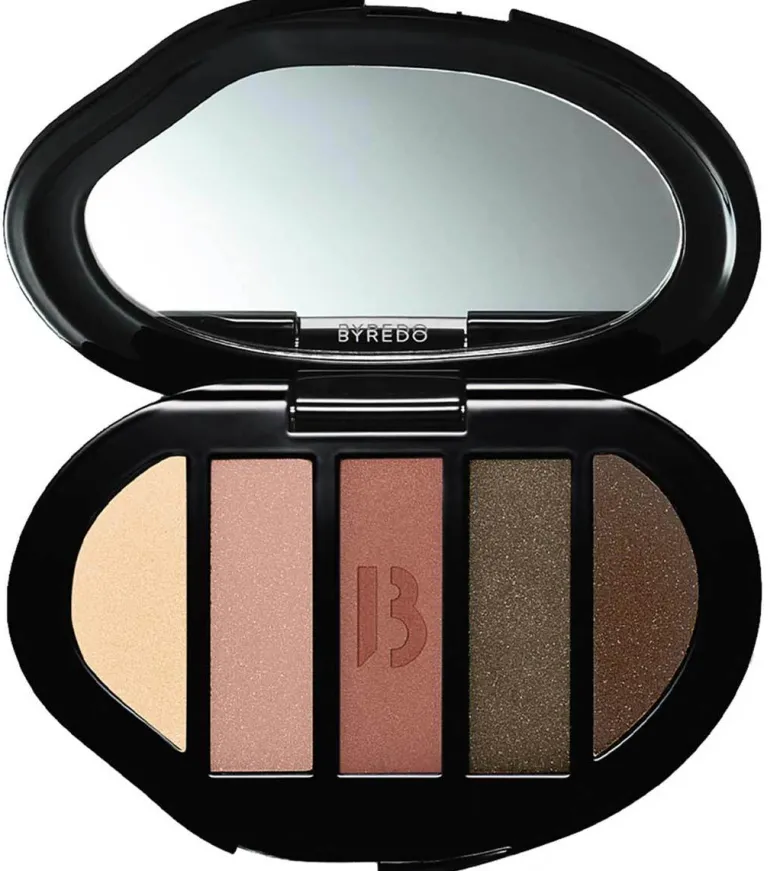Eyeshadow 5 Colours
