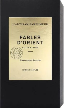 Fables d'Orient