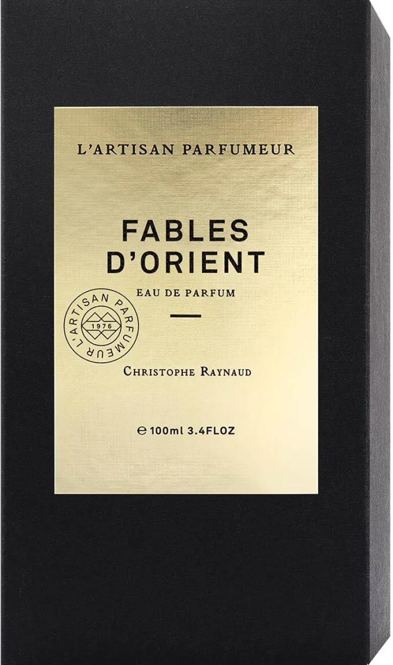 Fables d'Orient