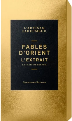 Fables d'Orient