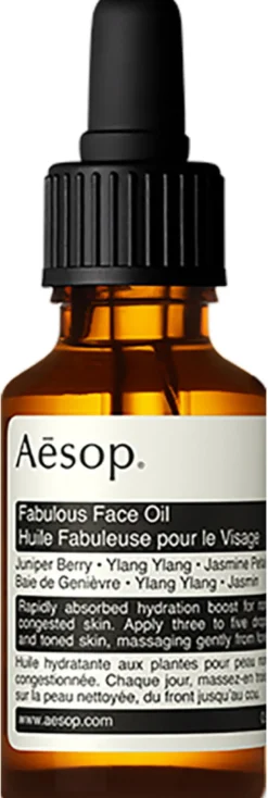 Fabulous Face Oil