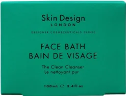 Face Bath Cleanser