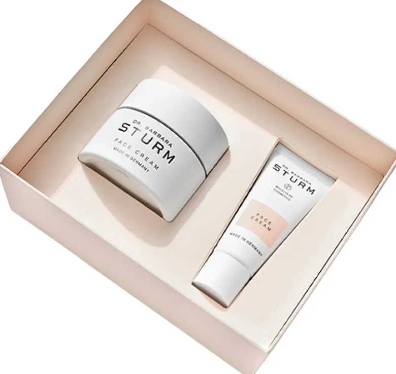 FACE CREAM HOME & AWAY SET