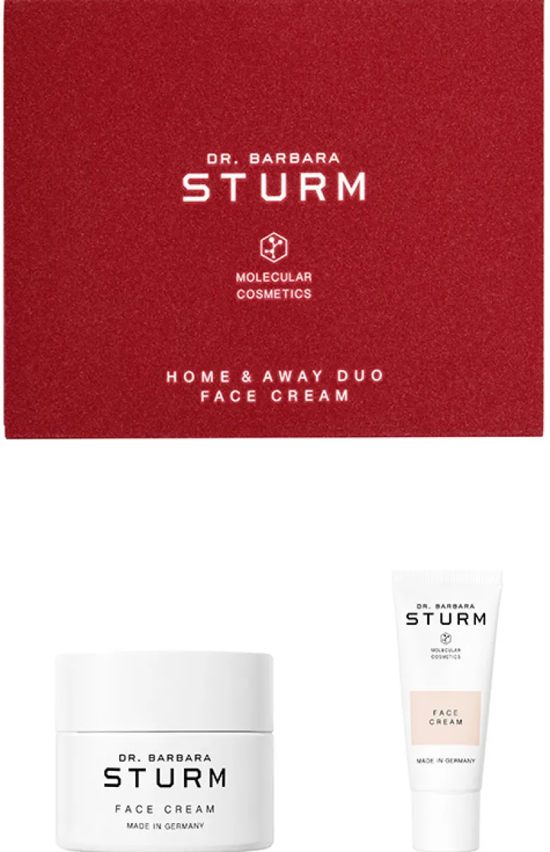 FACE CREAM HOME & AWAY SET