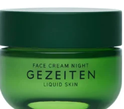FACE CREAM Night Liquid Skin