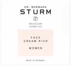Face Cream Rich