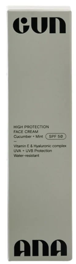 Face Cream SPF 50