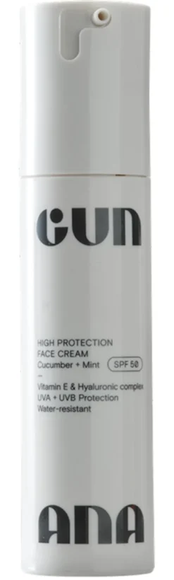Face Cream SPF 50