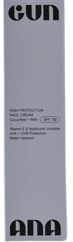 Face Cream SPF 30