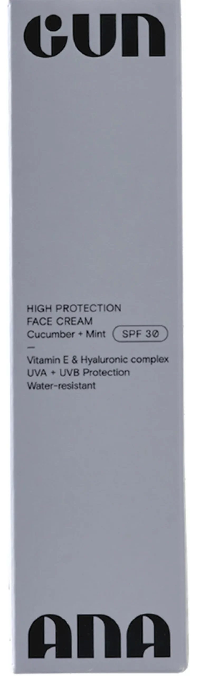 Face Cream SPF 30