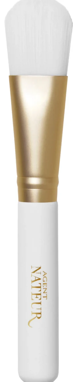face mask brush