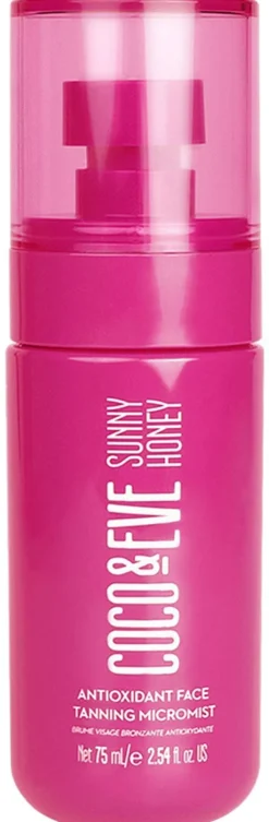 Face Tanning Micromist